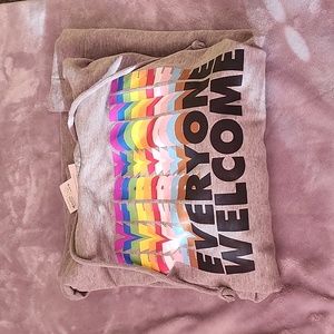 Everyone Welcome Hoodie